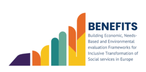 Building Economic, Needs-Based and Environmental evaluation Frameworks for Inclusive Transformation of Social services in Europe partners sibling project